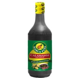 Marca Pina Calamansi Soy Sauce 1 Liter