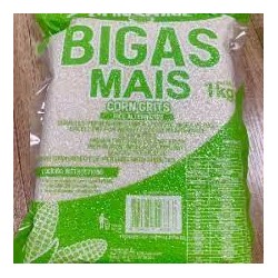 Bigas Mais White 1kg Sunshine