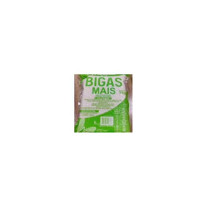Bigas Mais White 1kg Sunshine