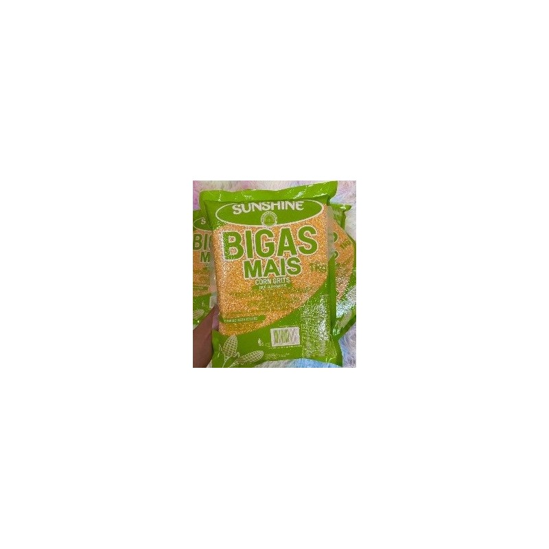Bigas Mais Yellow  1kg Sunshine