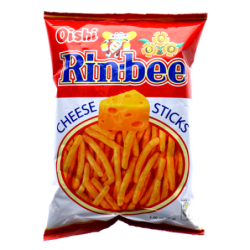 Oishi Rinbee Cheese Sticks 85gr