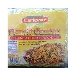 Carleenes Special Pancit Canton Noodles 454gr