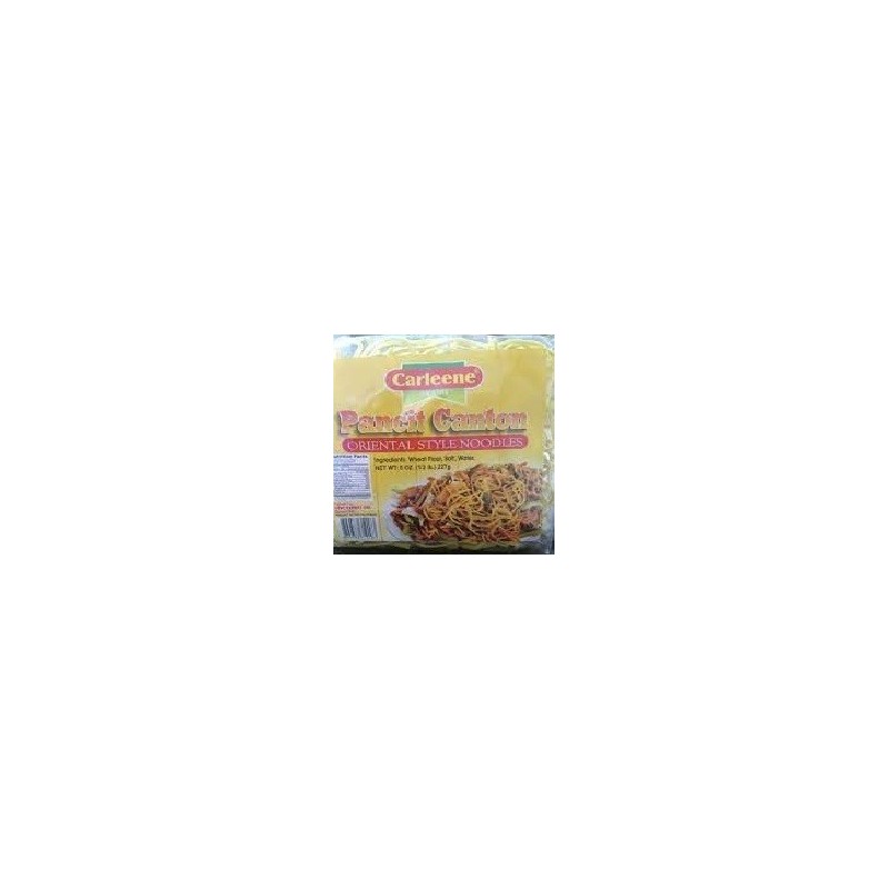 Carleenes Special Pancit Canton Noodles 454gr