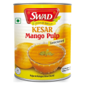 Mango Pulp Sweetened Kesar 850gr SWAD