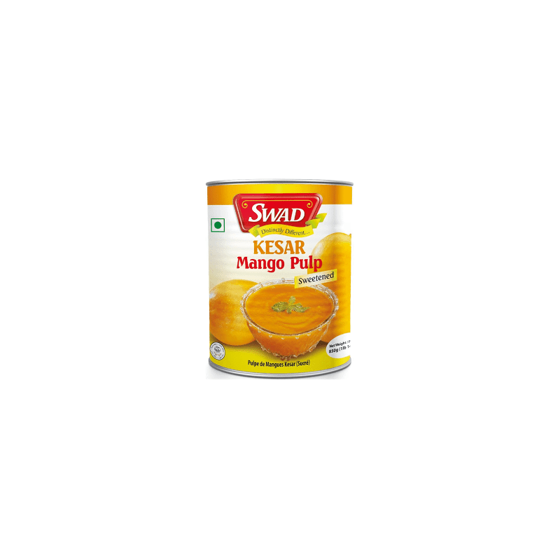 Mango Pulp Sweetened Kesar 850gr SWAD