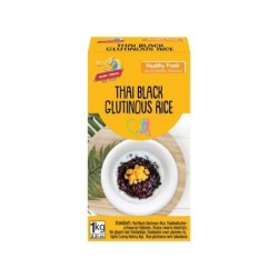 Black Glutinous Rice 1kg Golden Phoenix