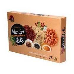 Mochi Assorted Flavor 450gr Kaoriya