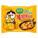 Samyang Hot Chicken Ramen Flavor with cheese 140gr