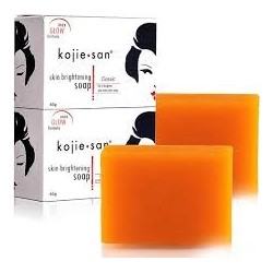Kojie San Whitening Soap 135g x2pcs