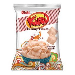 Kirei Yummy Flakes Shrimp Flavor 45g Oishi