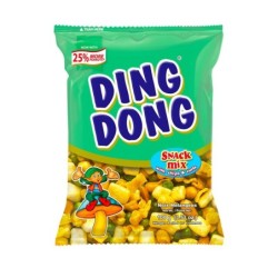 Ding Dong Super mixed Nuts 100g (green pack)