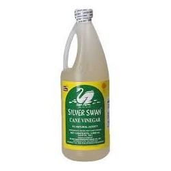 Silver Swan Cane vinegar 1 Liter