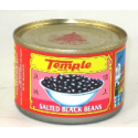 Salted Black Beans 180g Temple