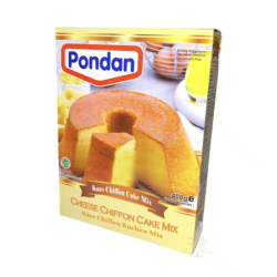 Chiffon Cheese Cake Mix 400g Pondan