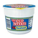 Seafood Mini Cup Noodles Soup 40gr. Nissin