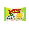 Sunshine Tapioca Small Pearl Sago 250g