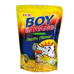 Boy Bawang Garlic Flavor 500gr