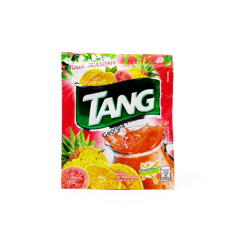 Tang Four Season Litro pack 25gr
