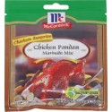 Chicken Pandan Marinated mix 30gr