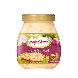 Lady's choice sandwich spread Ham 470ml