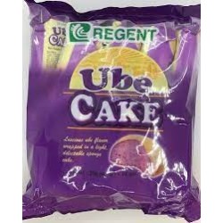 Ube Cake 10x20gr Regent