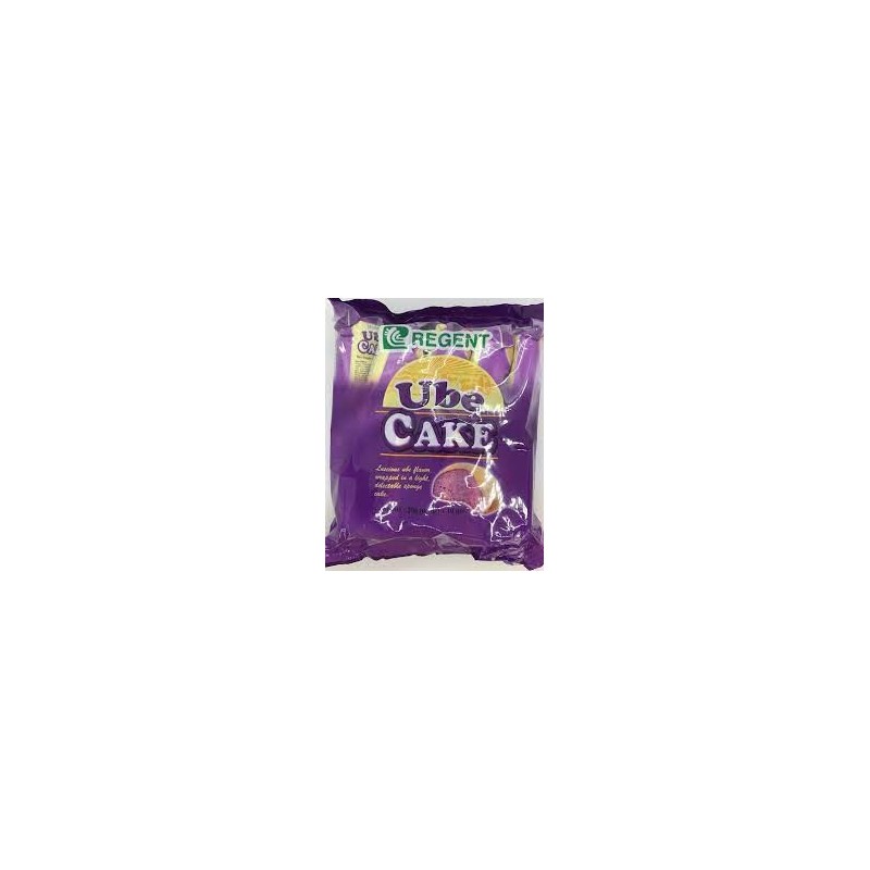 Ube Cake 10x20gr Regent