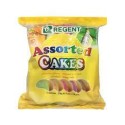 Assorted Cakes 10x20gr Regent