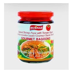 Gourmet Bagoong Sauteed with Tomato Sauce 250g Buenas