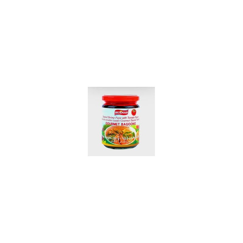 Gourmet Bagoong Sauteed with Tomato Sauce 250g Buenas