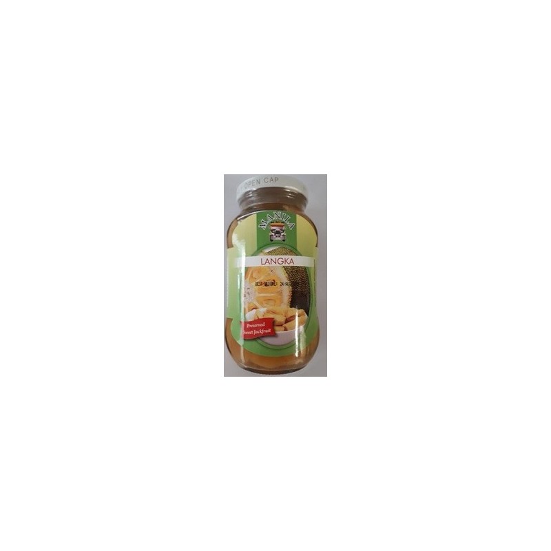 Jackfruit (Langka)in heavy syrup 340g Manila