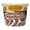 Chocolade Champorado Cup 55 gr Alfonso's