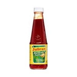 Banana ketchup regular 320gr  Jufran