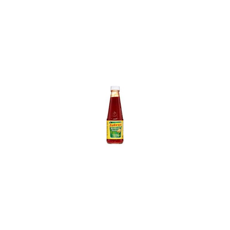 Banana ketchup regular 320gr  Jufran