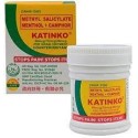 Katinko Methyl Salicylate Menthol + Camphor 10gr