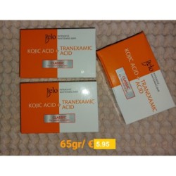 Belo Intense Whitening Bar Soap 60gr