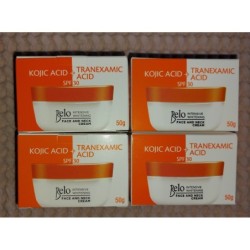 Belo Intensive Whitening Face & Neck Cream SPF30 50gr