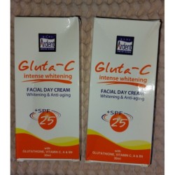Gluta C Whitening & Anti-aging SPF25 30ml