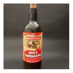 Spicy Toyomansi 750ml Mother's Best