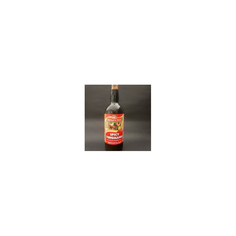 Spicy Toyomansi 750ml Mother's Best