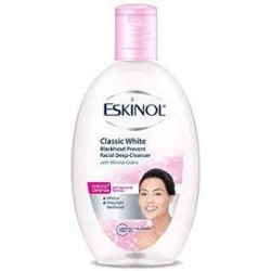 Eskinol Classic White Blackhead Prevent 225ml