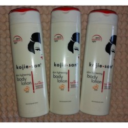 Kojie San Whitening Lotion SPF25 250gr