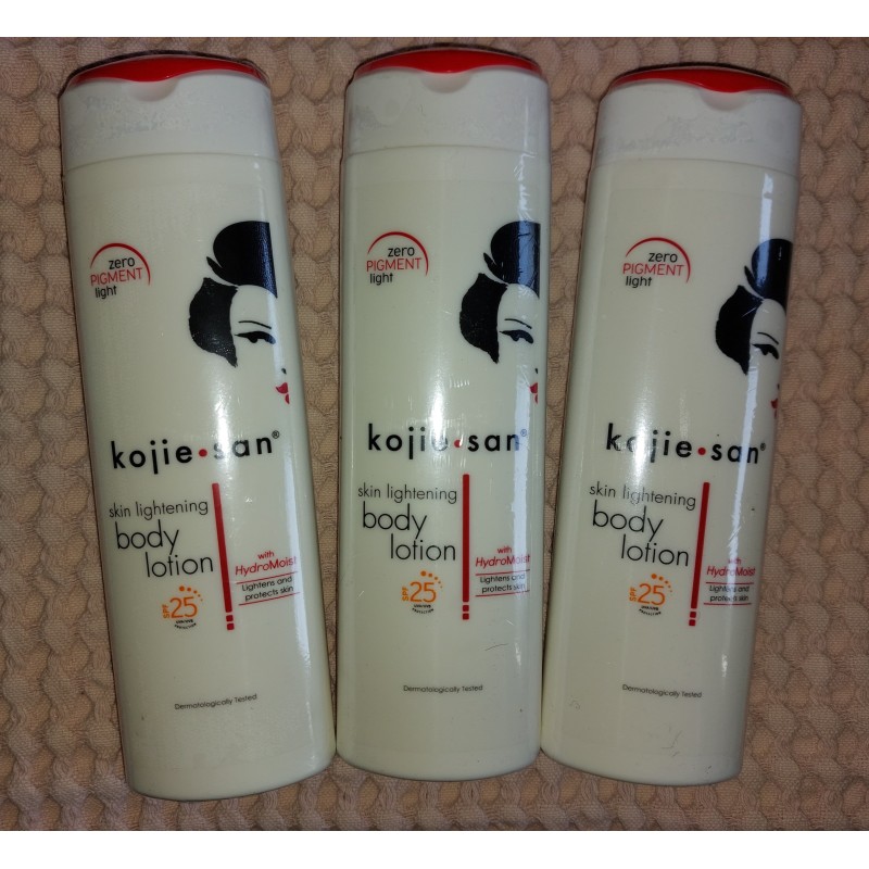 Kojie San Whitening Lotion SPF25 250gr