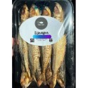 Tinapa Galunggong (Smoked Scad Mackarel) 400gr