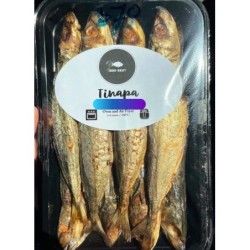 Tinapa Galunggong (Smoked Scad Mackarel) 400gr