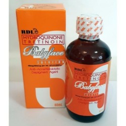 RDL Babyface Solution No. 3