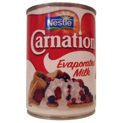 Carnation Evaporated milk 410g Nestle