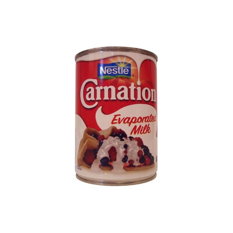 Carnation Evaporated milk 410g Nestle