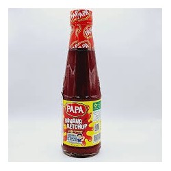 Papa Banana Ketchup 320gr
