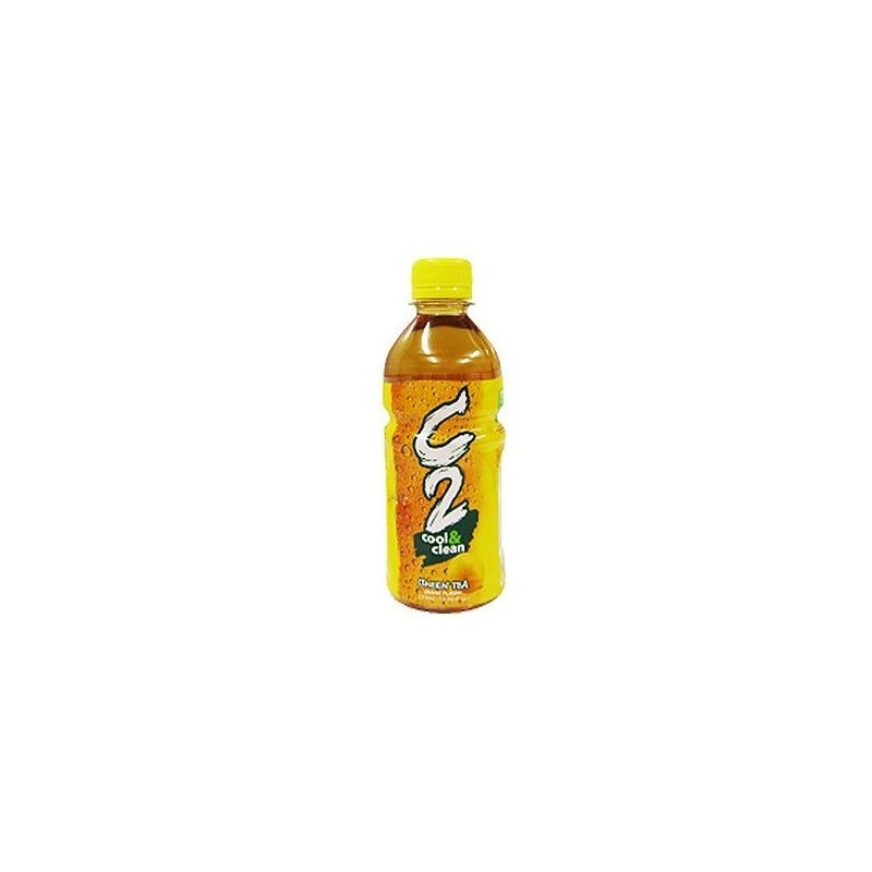 C2 Green Tea Lemon 500ml