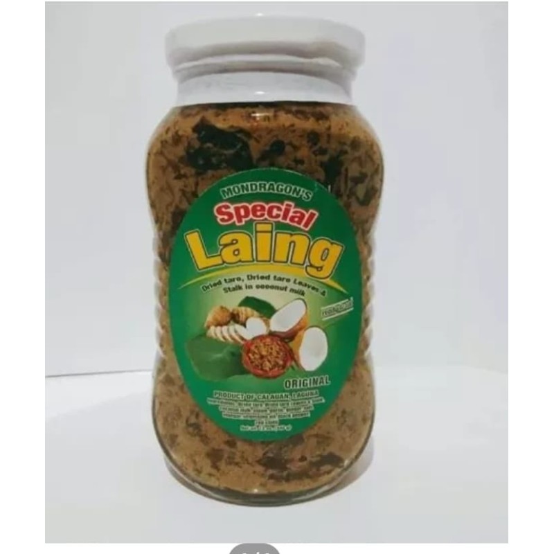 Mondragon's Special Laing reg. 340g